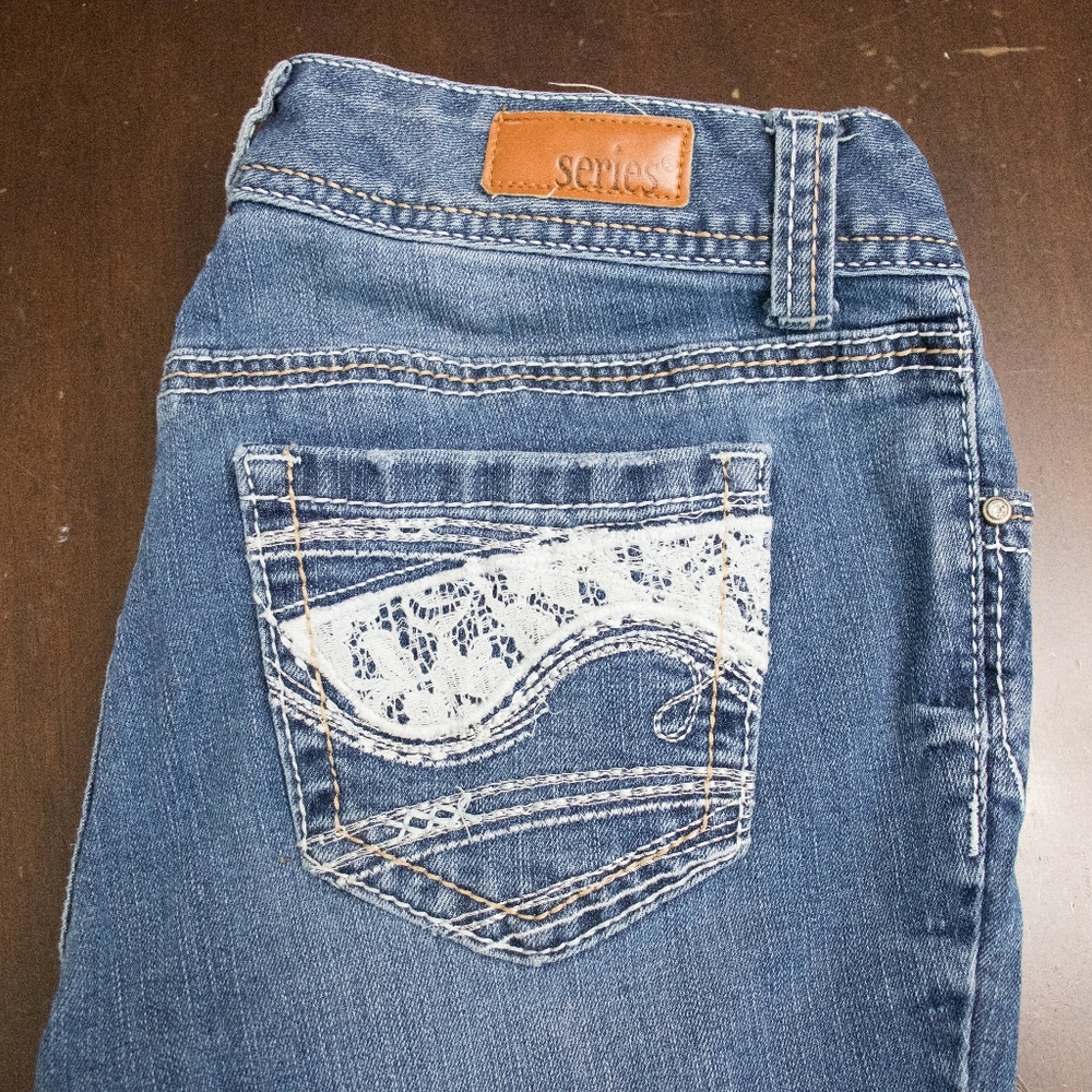 Series Jeans capris size 5